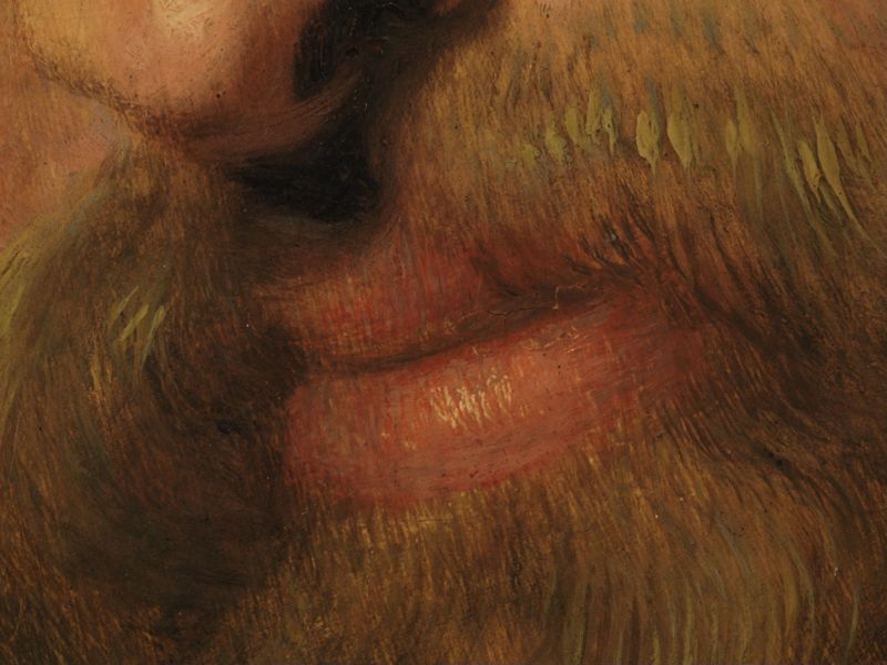 Autoportrait