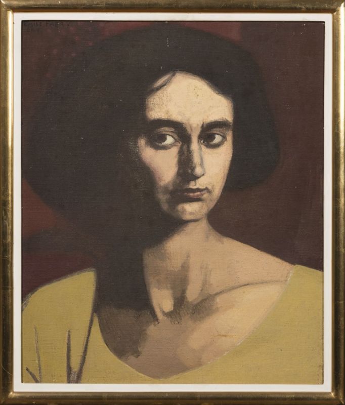 Portrait de Suzanne