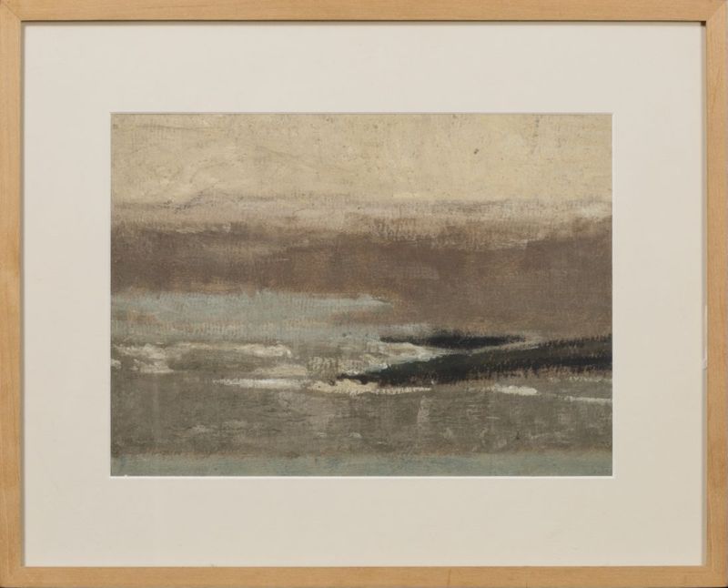 Paysage marin