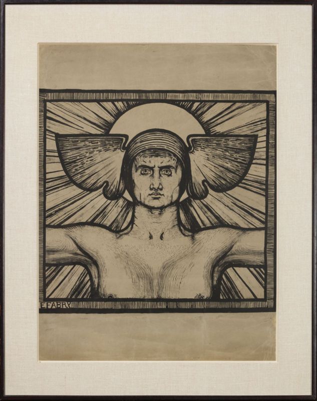 Affiche de "Pour l'Art"