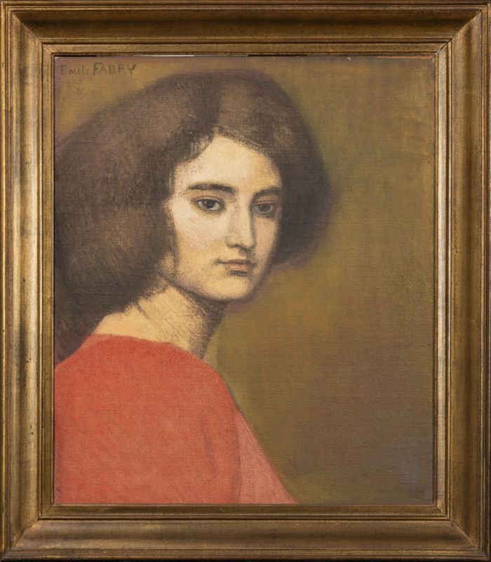 Portrait de Suzanne