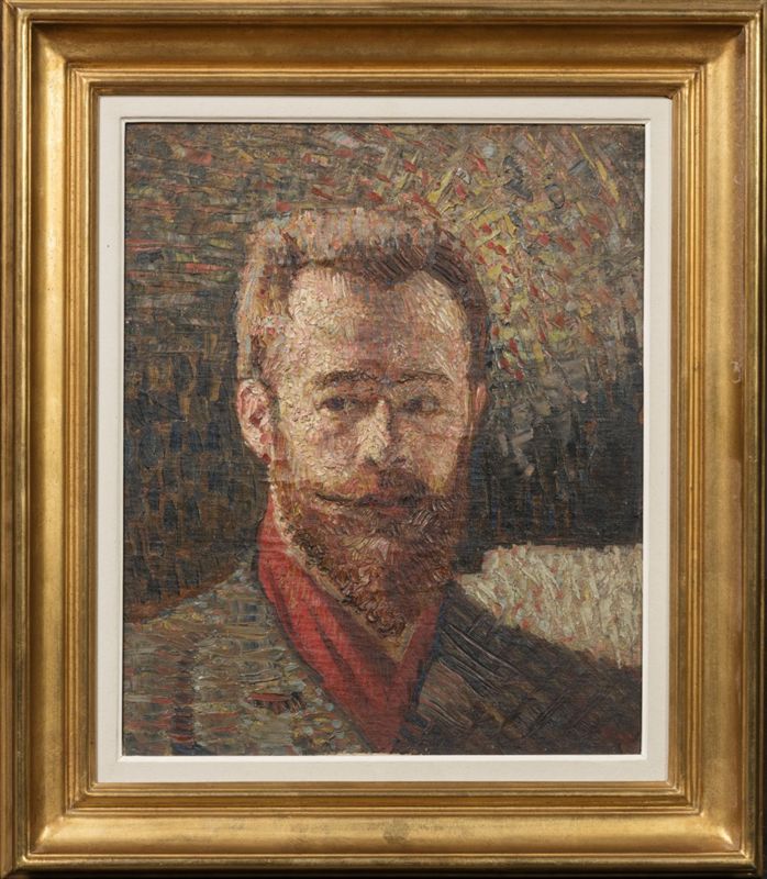 Autoportrait