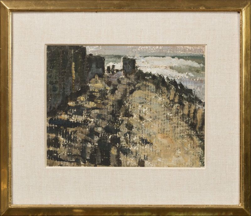 Paysage marin
