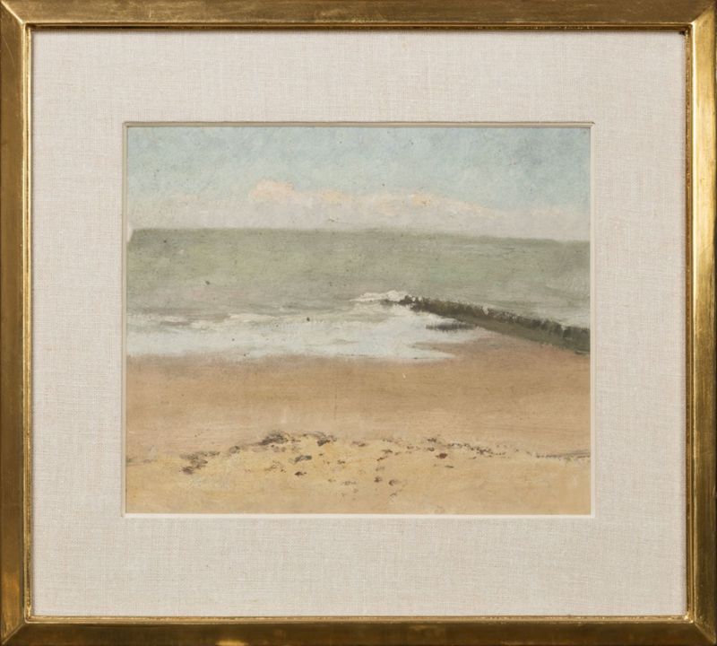 Paysage marin