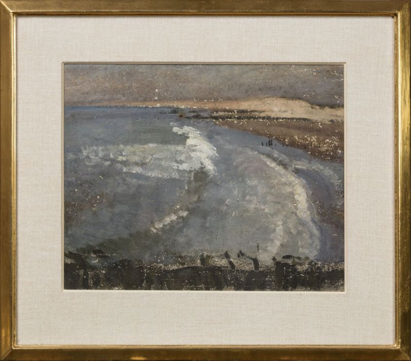 Paysage marin