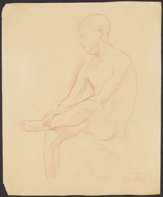 Etude de nu