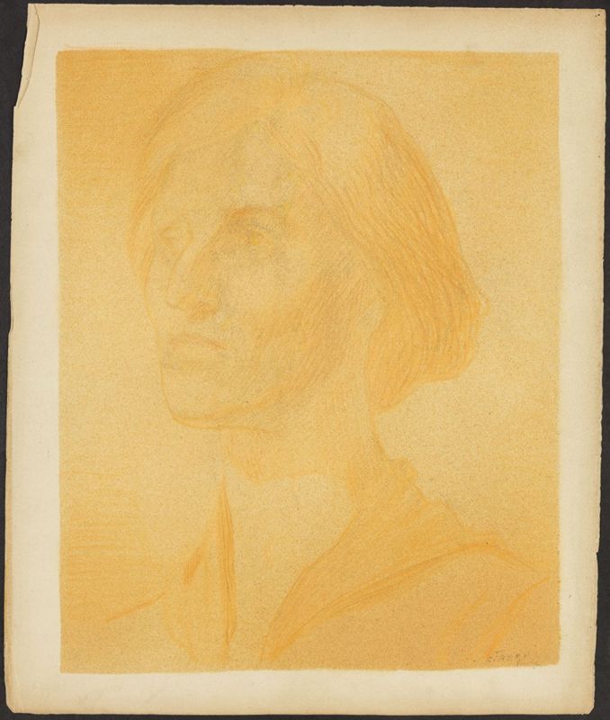 Portrait de femme