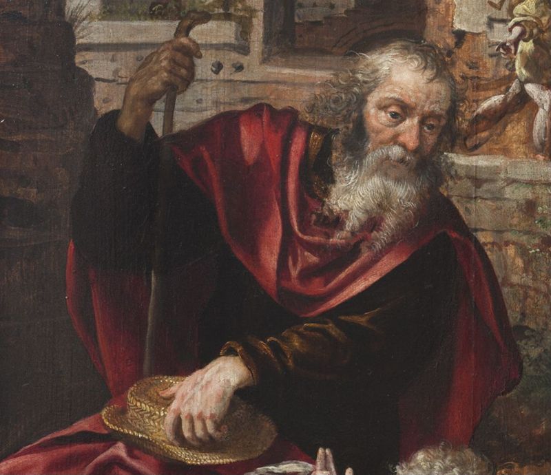 Geboorte van Jezus