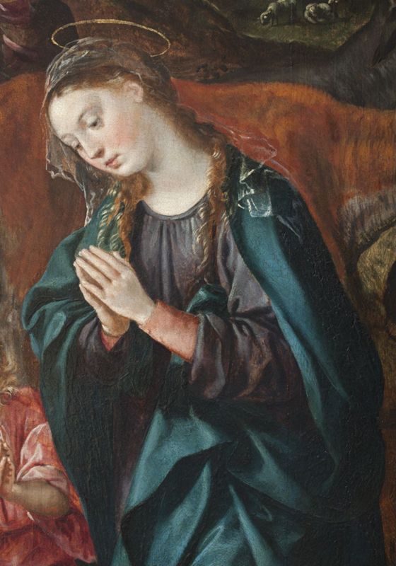 Geboorte van Jezus
