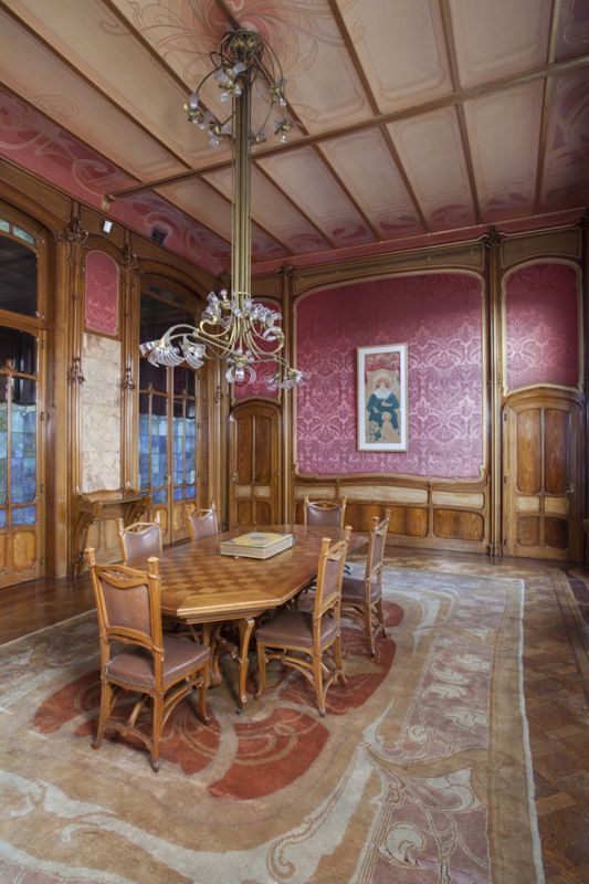 Salle à manger