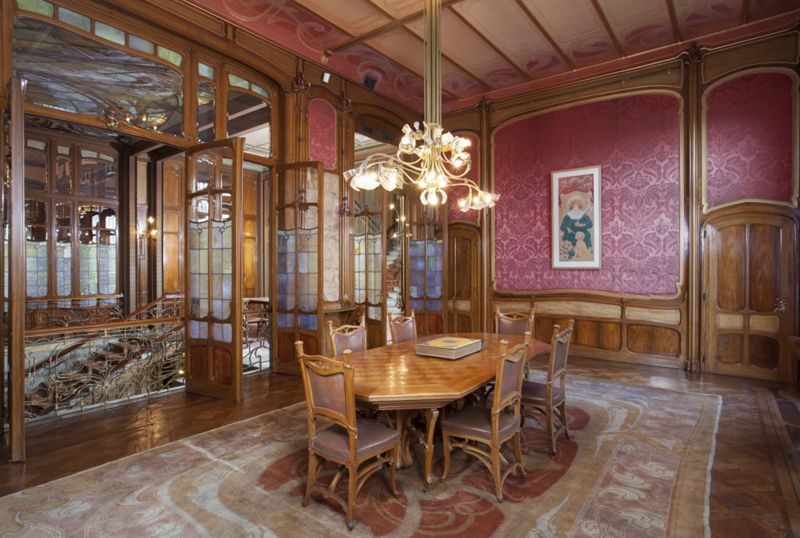 Salle à manger