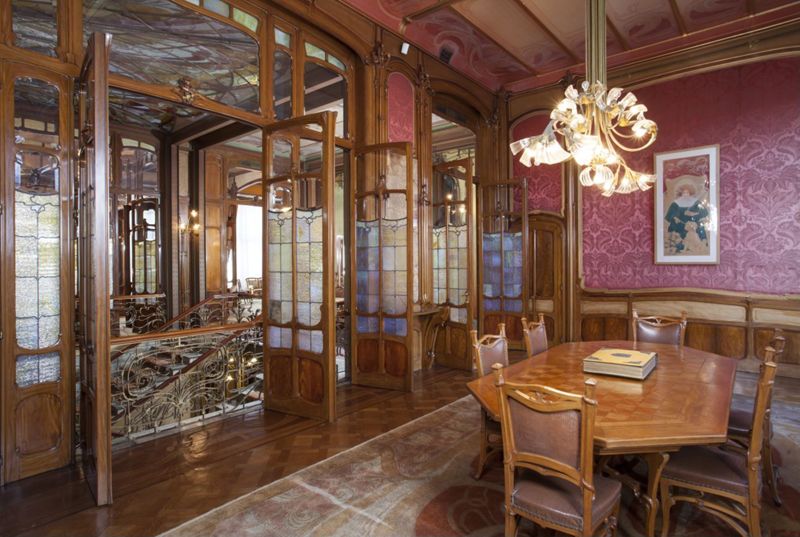 Salle à manger