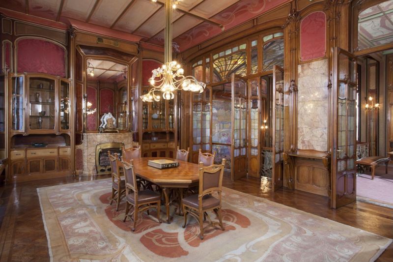 Salle à manger