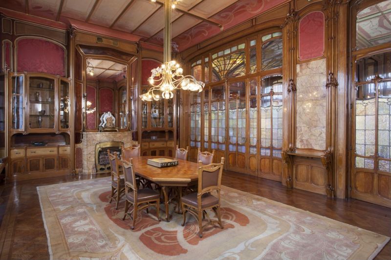 Salle à manger