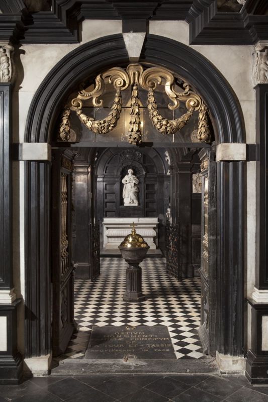 Kapel van Tour & Taxis (Sint-Ursula Kapel)