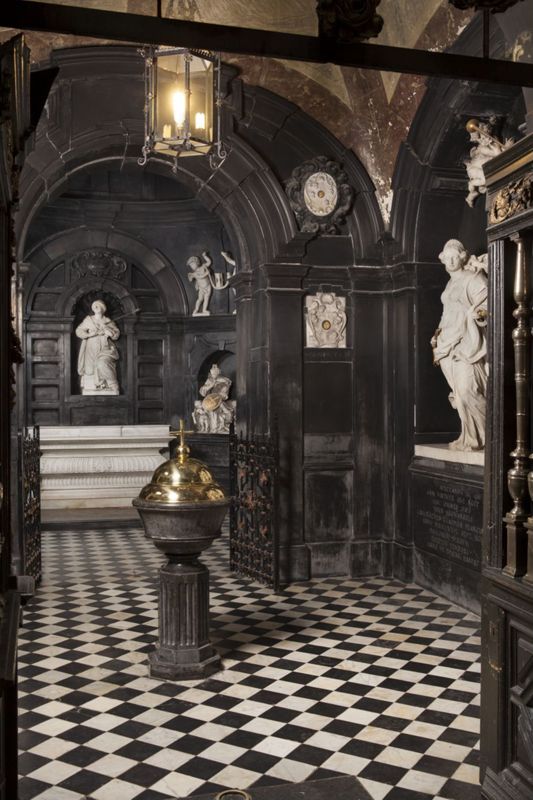 Kapel van Tour & Taxis (Sint-Ursula Kapel)