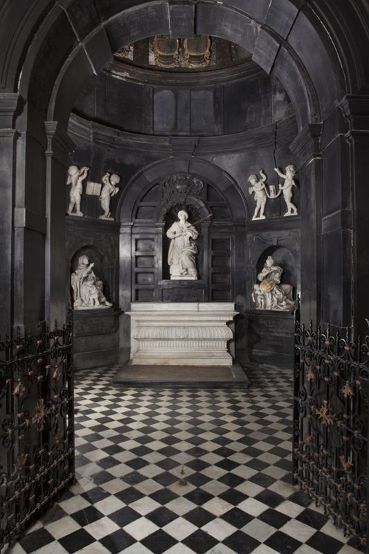 Kapel van Tour & Taxis (Sint-Ursula Kapel)