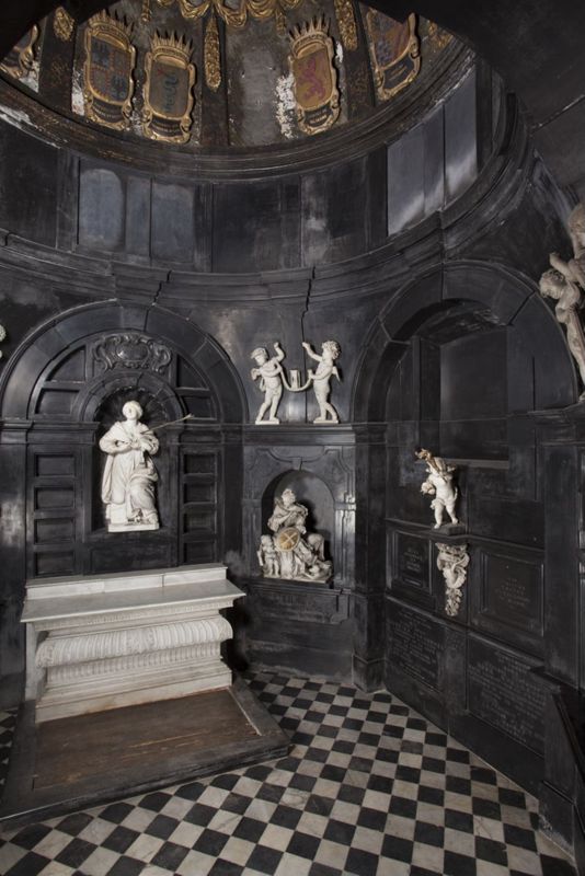 Kapel van Tour & Taxis (Sint-Ursula Kapel)