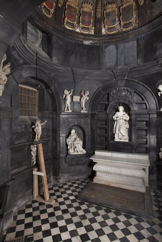 Kapel van Tour & Taxis (Sint-Ursula Kapel)