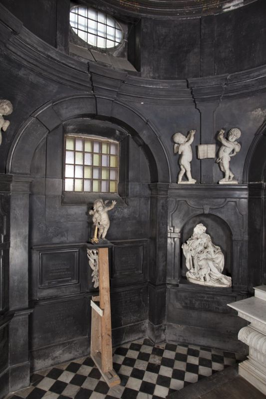 Kapel van Tour & Taxis (Sint-Ursula Kapel)