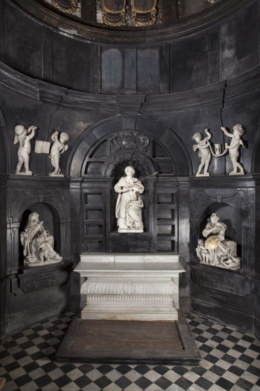Kapel van Tour & Taxis (Sint-Ursula Kapel)