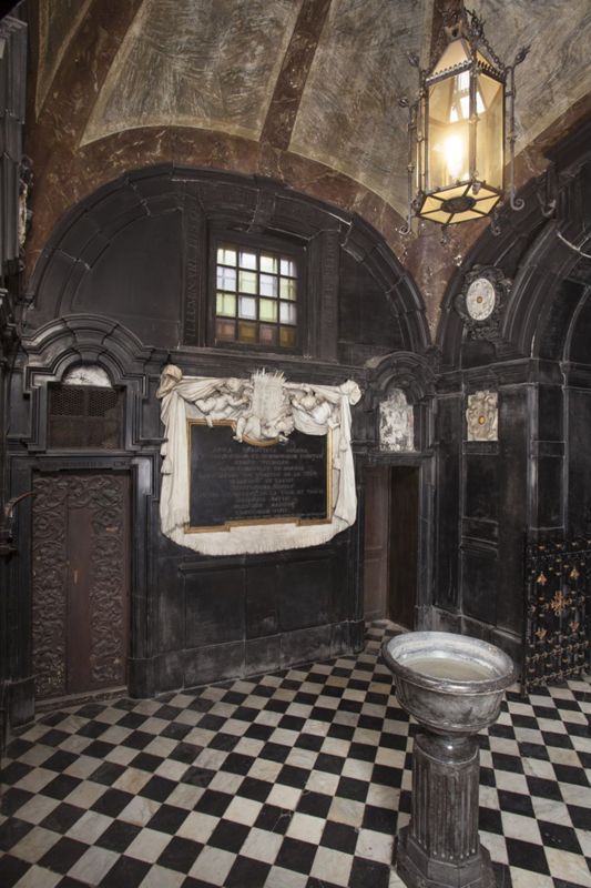Kapel van Tour & Taxis (Sint-Ursula Kapel)