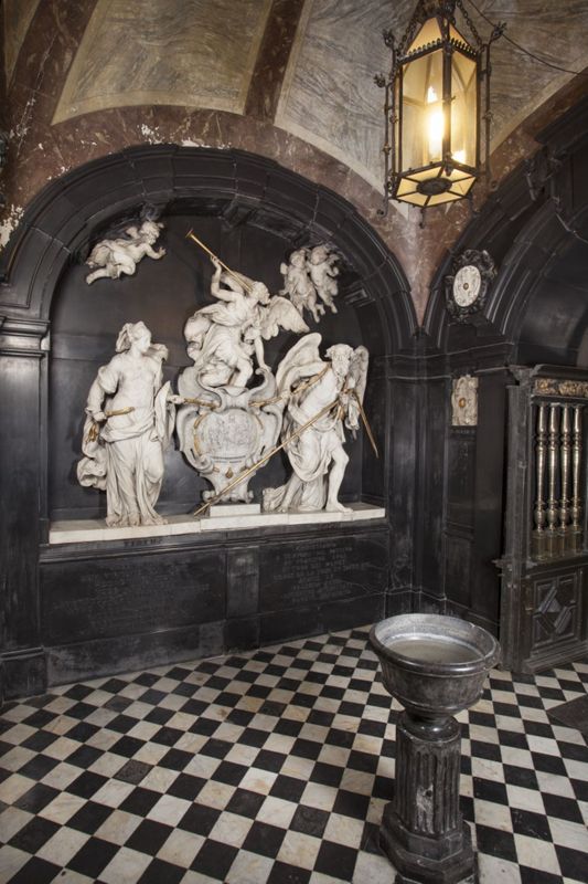 Kapel van Tour & Taxis (Sint-Ursula Kapel)