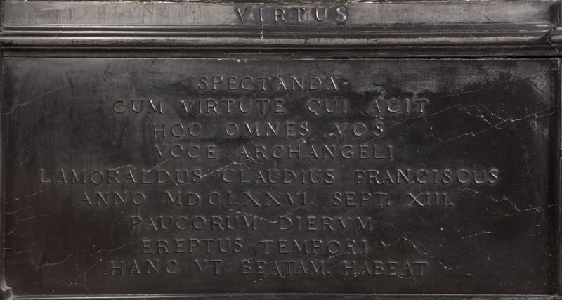 van Lamoral Claude de Tour et Taxis