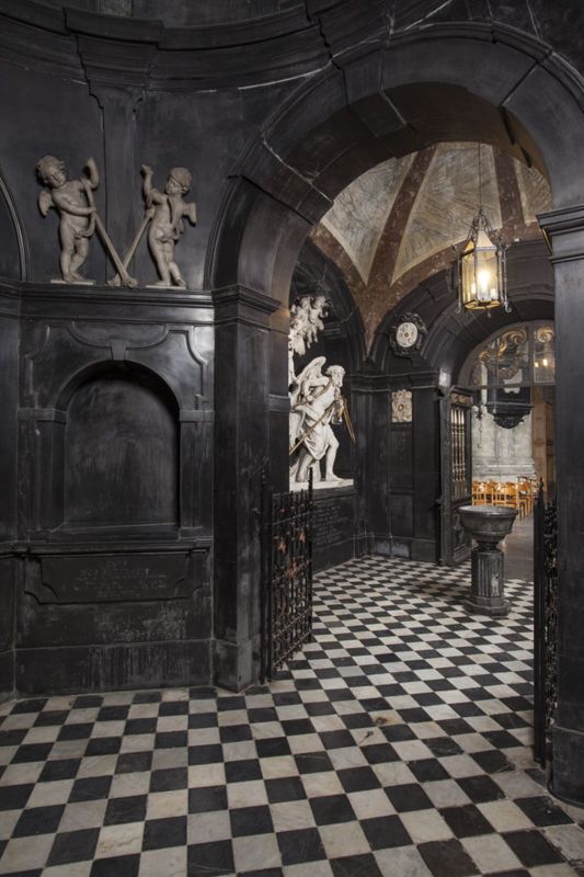 Kapel van Tour & Taxis (Sint-Ursula Kapel)