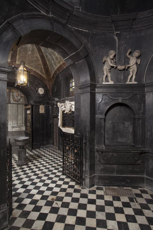 Kapel van Tour & Taxis (Sint-Ursula Kapel)