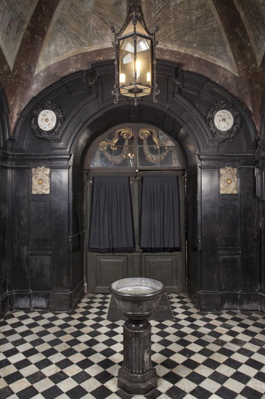 Kapel van Tour & Taxis (Sint-Ursula Kapel)