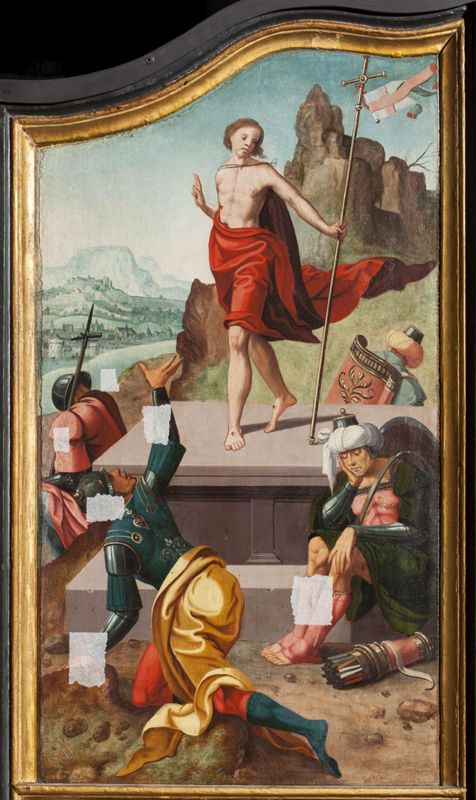 Passieretabel