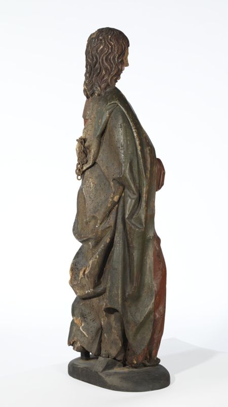 Calvaire (Vierge et saint Jean)