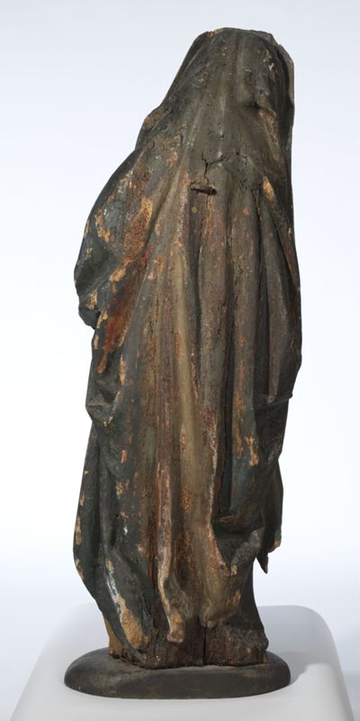 Calvaire (Vierge et saint Jean)