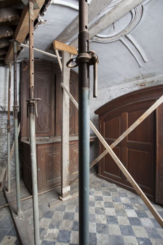Kapel van Tour & Taxis (Sint-Ursula Kapel)