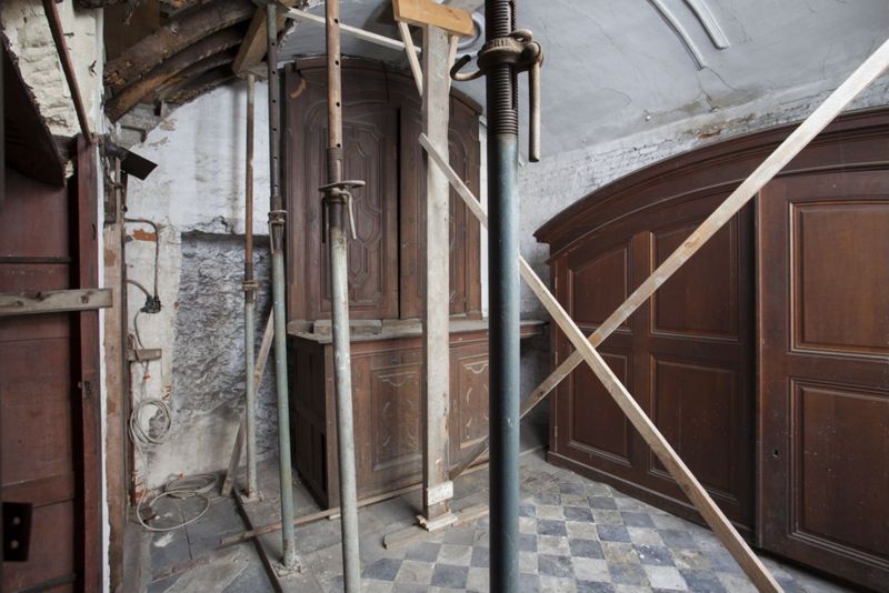 Kapel van Tour & Taxis (Sint-Ursula Kapel)