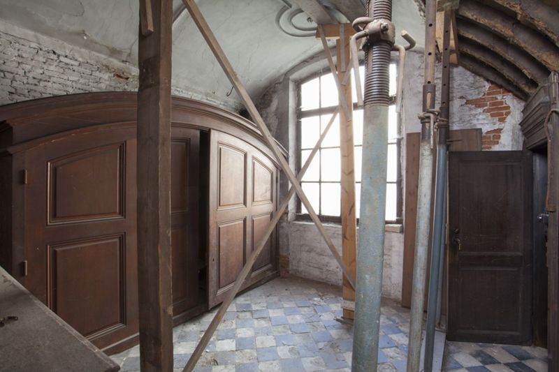 Kapel van Tour & Taxis (Sint-Ursula Kapel)