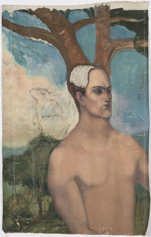 La Tentation (fragment)