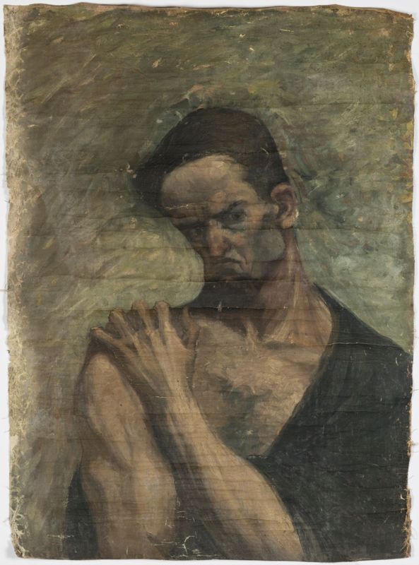 Etude d'un homme