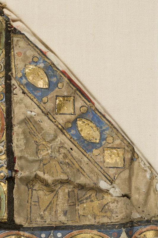 mitre / Trésor d'Oignies [Institut des Soeurs de Notre-Dame]