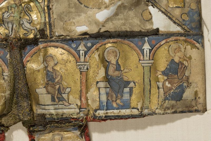 mitre / Trésor d'Oignies [Institut des Soeurs de Notre-Dame]