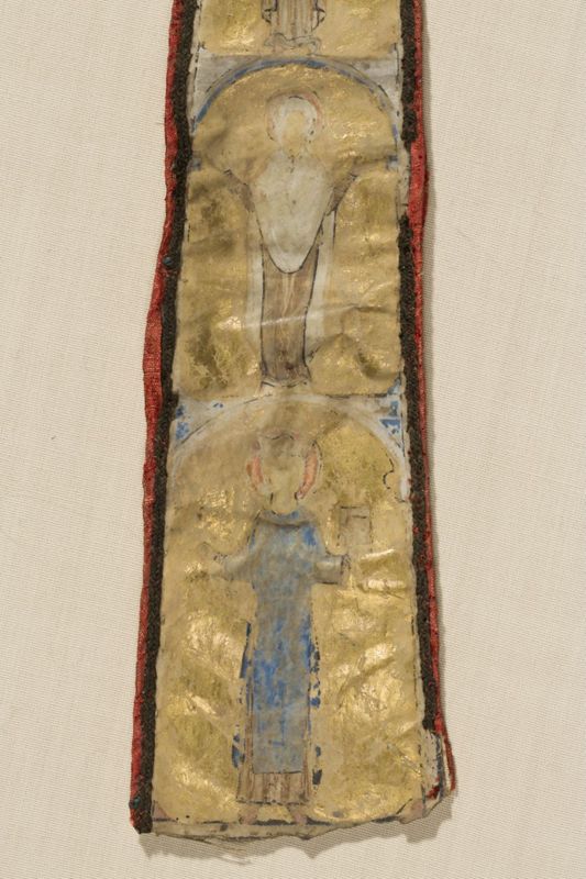 mitre / Trésor d'Oignies [Institut des Soeurs de Notre-Dame]