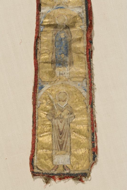 mitre / Trésor d'Oignies [Institut des Soeurs de Notre-Dame]