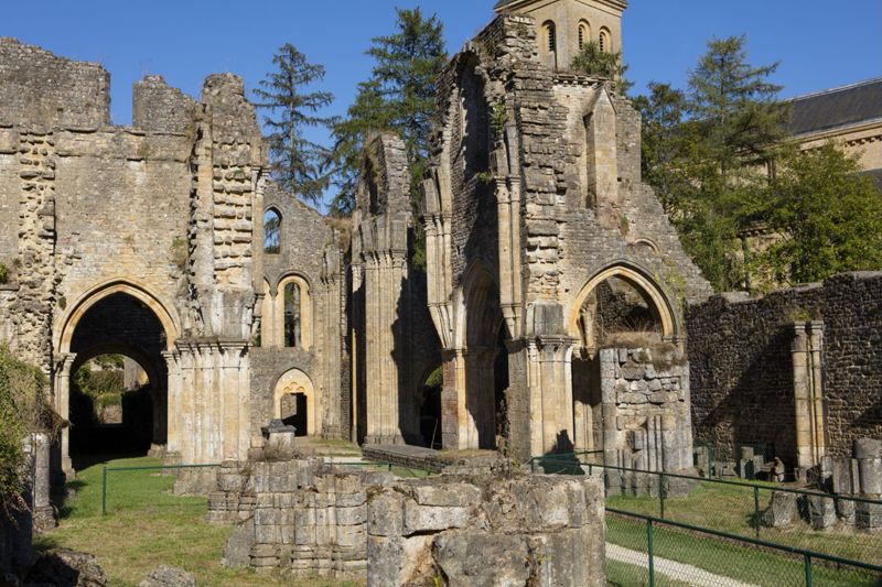 ancienne Abbaye d'Orval