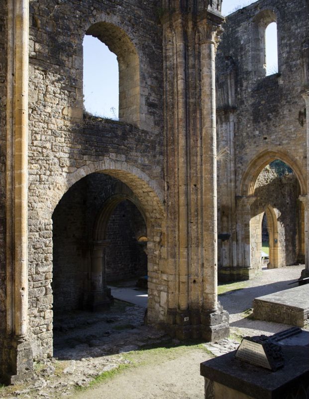 ancienne Abbaye d'Orval