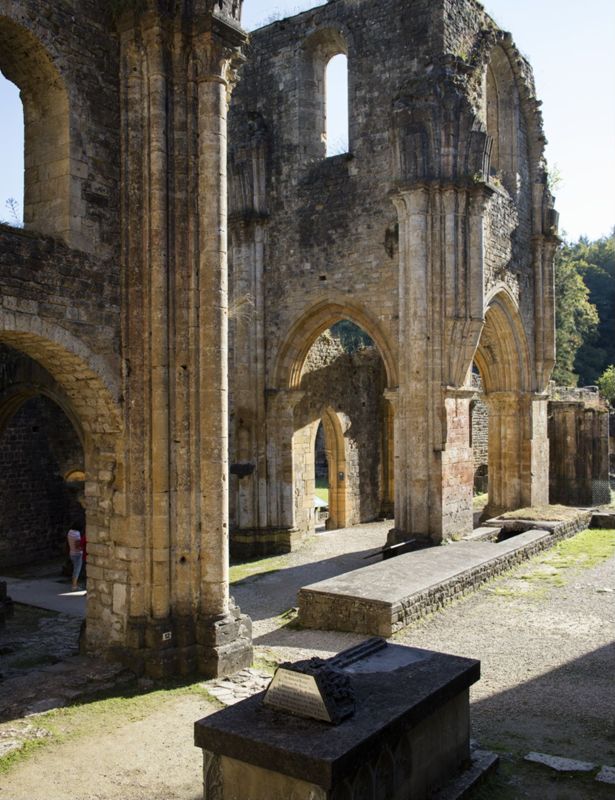 ancienne Abbaye d'Orval