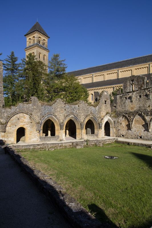 Abbaye d'Orval