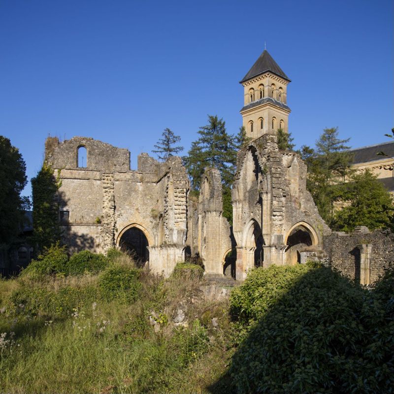 Abbaye d'Orval