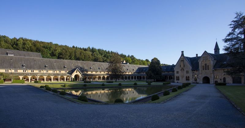 Abbaye d'Orval