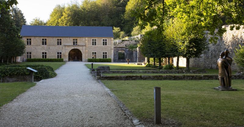 Abbaye d'Orval